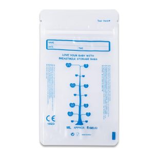 Milk Storage Bags 25pk