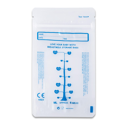 Milk Storage Bags 25pk