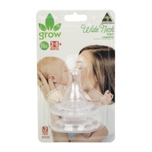 Wide Neck Bottle Teats